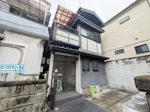 Akiya in Osaka