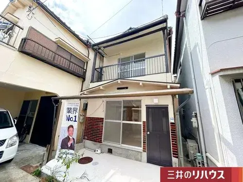 Akiya in 堺市西区