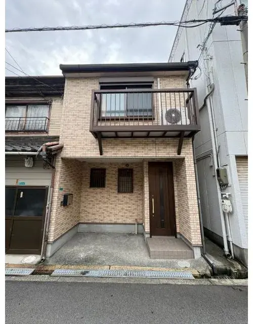 Akiya in Osaka