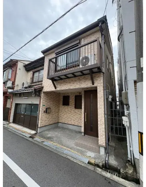4DK物件 大阪市東成区 大阪府 (2)