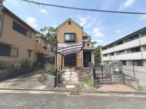 Akiya in Osaka
