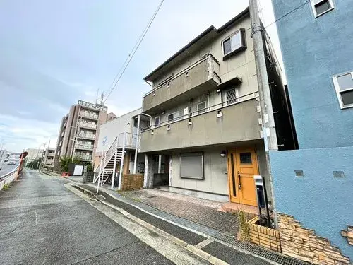 Akiya in Osaka