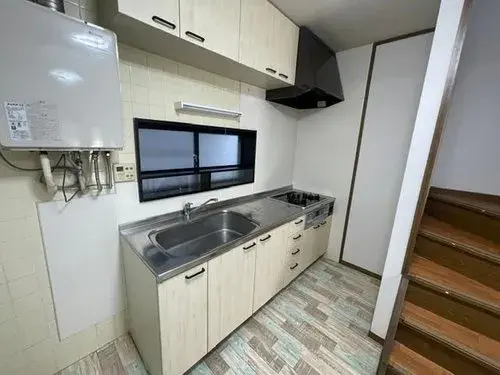 Propiedad 4DK Ciudad de Kadoma Prefectura de Osaka (13)