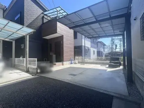 3LDK Ville de Yao, Préfecture d'Osaka (8)