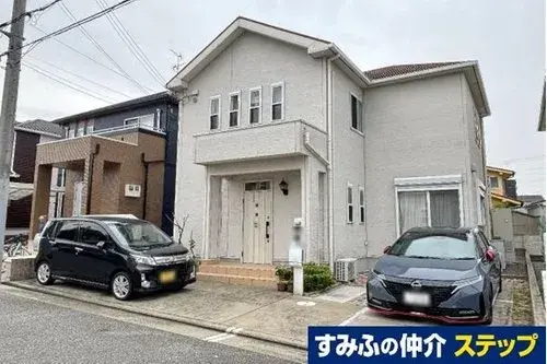 Akiya in Osaka