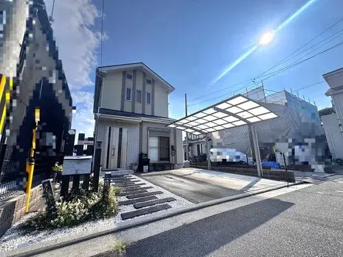 4LDK房产 大阪府堺市美原区 (2)