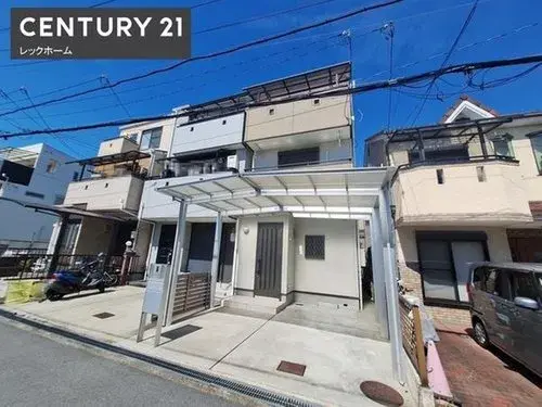 Akiya in Osaka