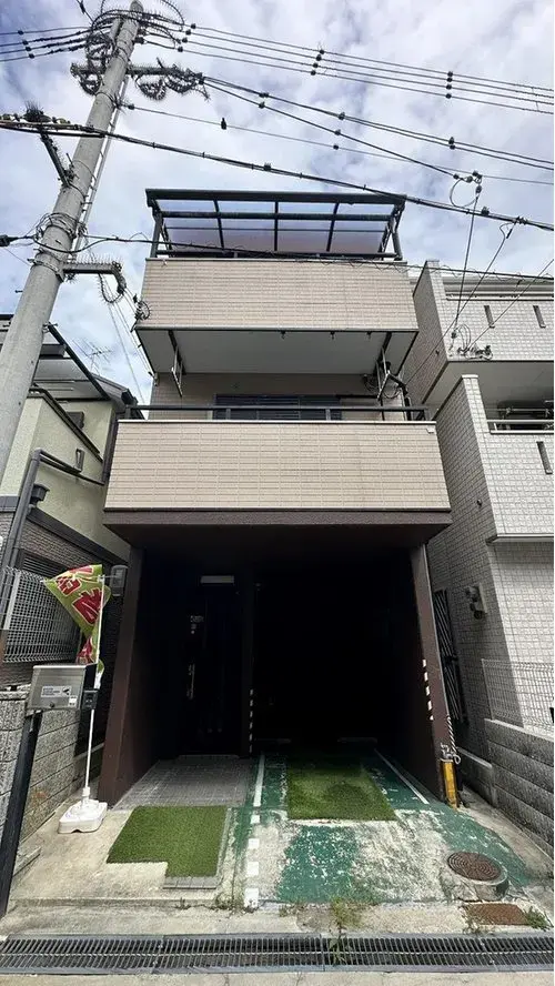 Akiya in 尼崎市