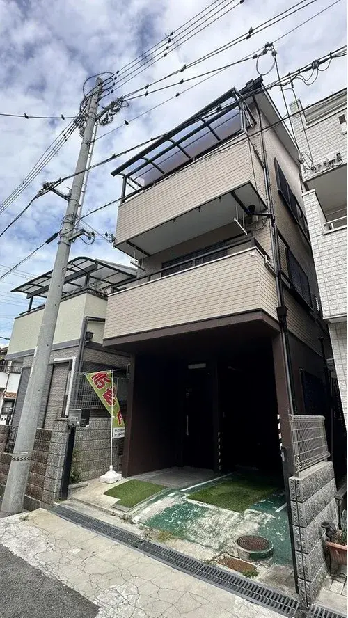 Propiedad 5LDK Ciudad de Amagasaki Prefectura de Hyogo (2)