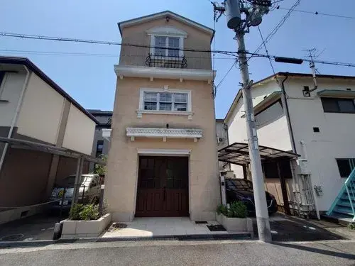 Akiya in 西宮市