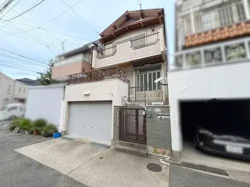 Akiya in Hyogo