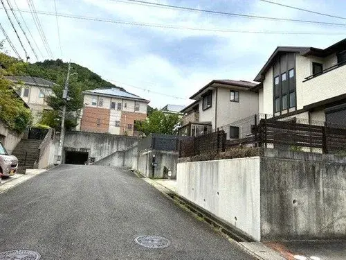 Akiya in 西宮市