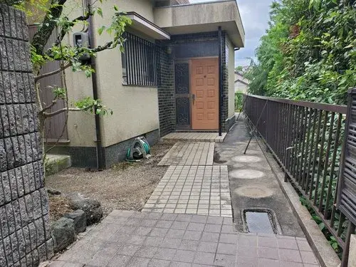 Akiya in Nara