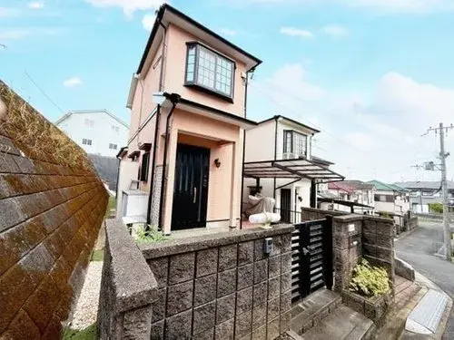 Akiya in 生駒市