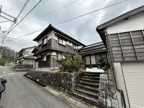 Akiya in Tottori