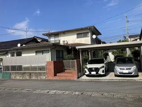 Akiya in Shimane