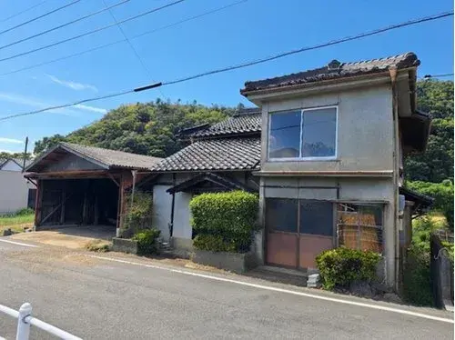 Akiya in Okayama