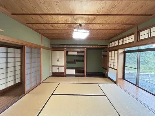 6LDK+S Bien immobilier Ville de Tsuyama Préfecture d'Okayama (13)