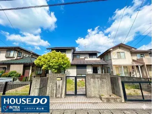 Akiya in Okayama