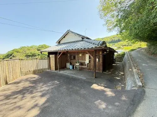 Akiya in Okayama
