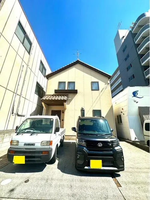 Akiya in Hiroshima