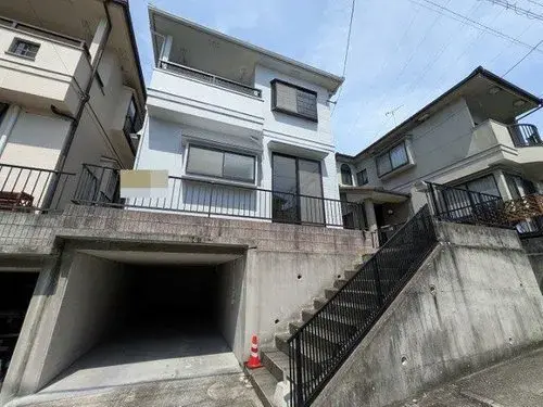 Akiya in Hiroshima