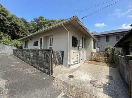 Akiya in Hiroshima