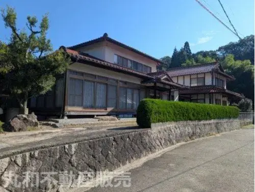 Akiya in Hiroshima