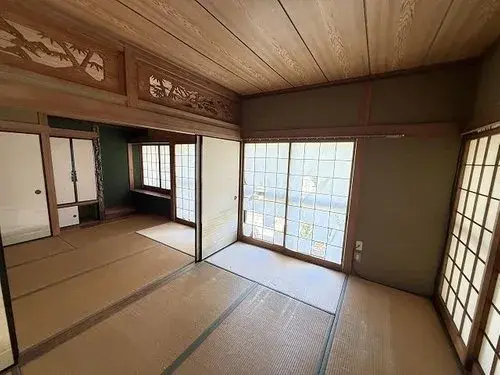 4DK Kudamatsu City Yamaguchi Prefecture (4)