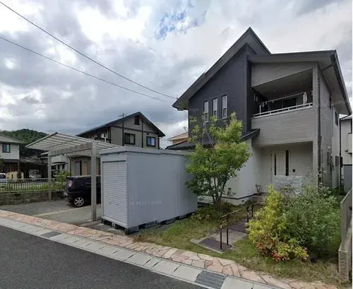Akiya in Yamaguchi
