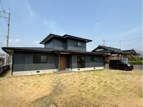 Akiya in Yamaguchi