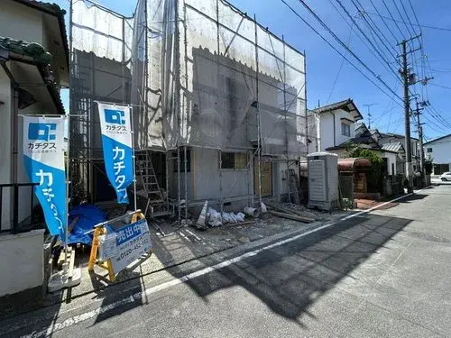 Akiya in Ehime