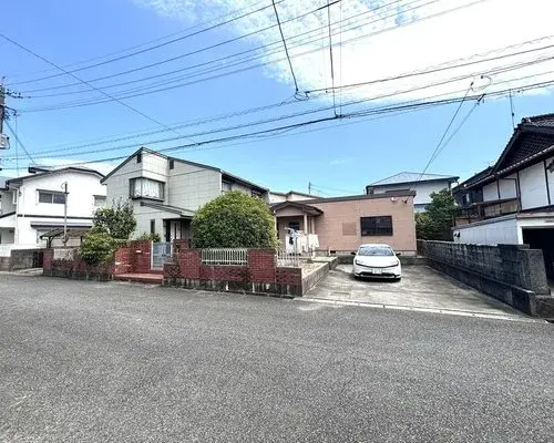 Akiya in 嘉麻市