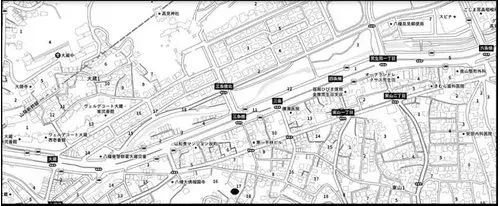 Propriété 5DK
Yahatahigashi-ku, Kitakyushu-shi, Préfecture de Fukuoka (20)