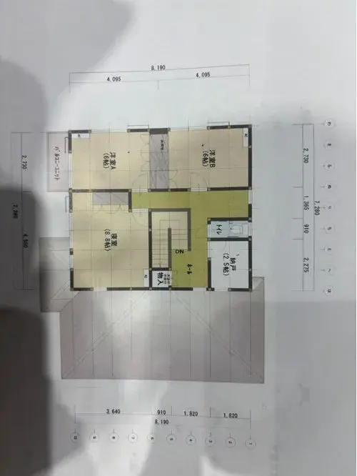 عقار 4LDK+S مدينة دازايفو محافظة فوكوكا (25)