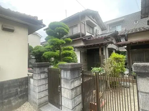 Akiya in Fukuoka