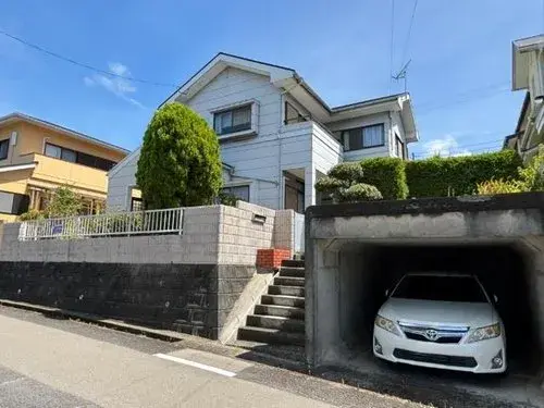 Akiya in Nagasaki