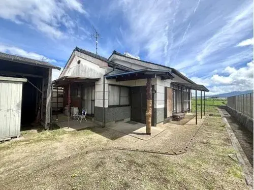 Akiya in Miyazaki