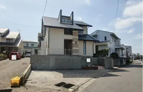 Akiya in Miyazaki