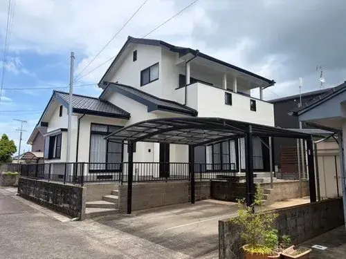 Akiya in Miyazaki