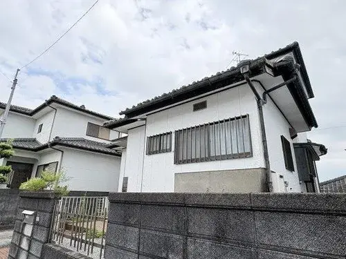 Akiya in Miyazaki