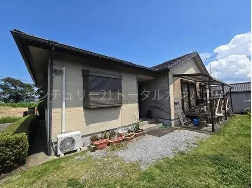 Akiya in Miyazaki