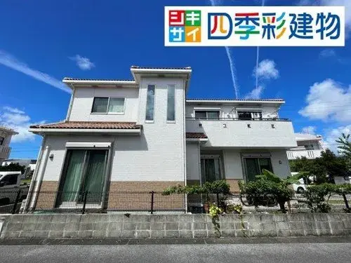 Akiya in Okinawa