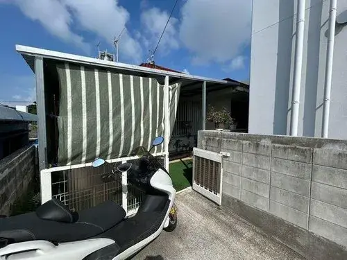 Akiya in Okinawa