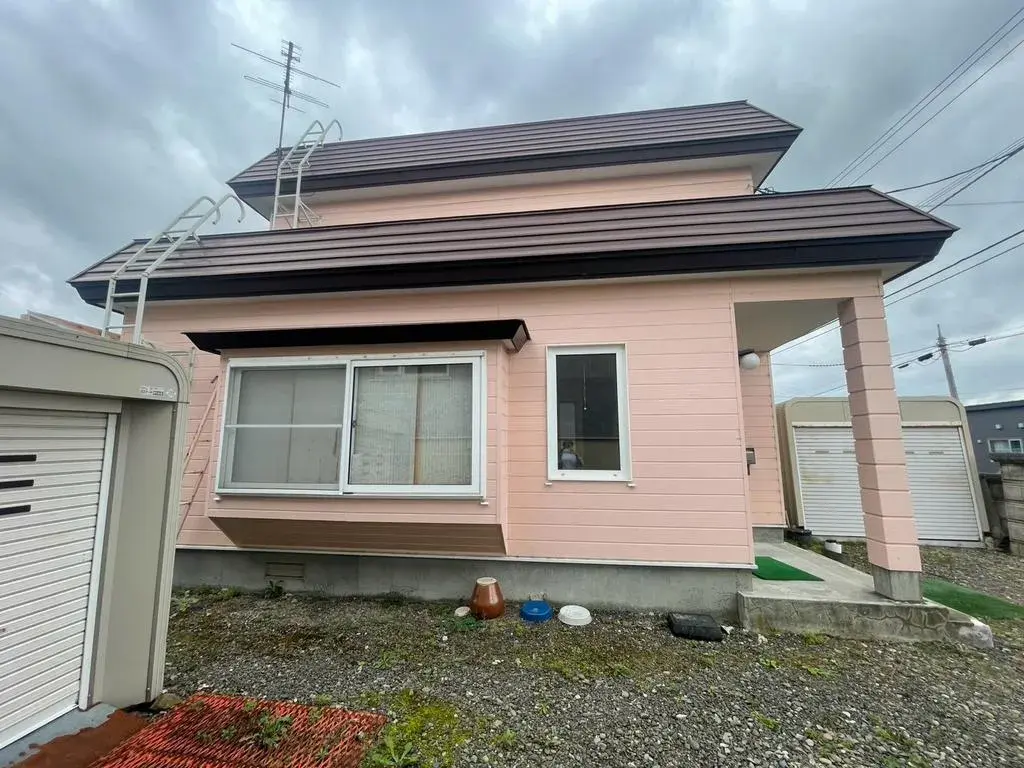 4LDK Bien immobilier Naganuma-cho Hokkaido (3)