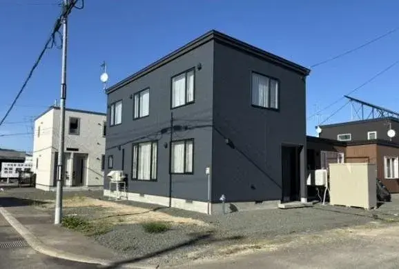 Akiya in Hokkaido