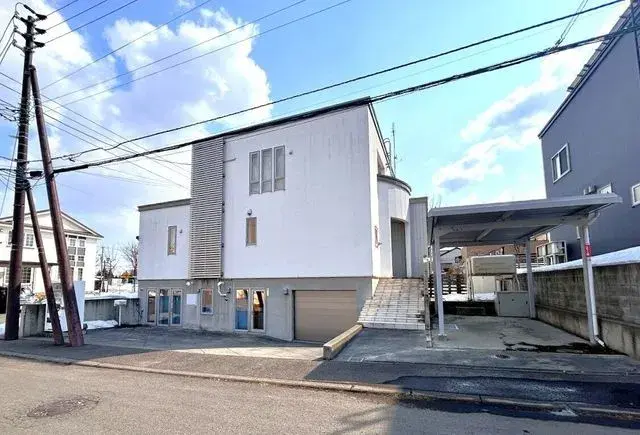 Akiya in Hokkaido