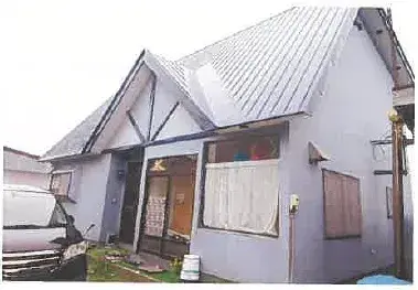 Akiya in Hokkaido