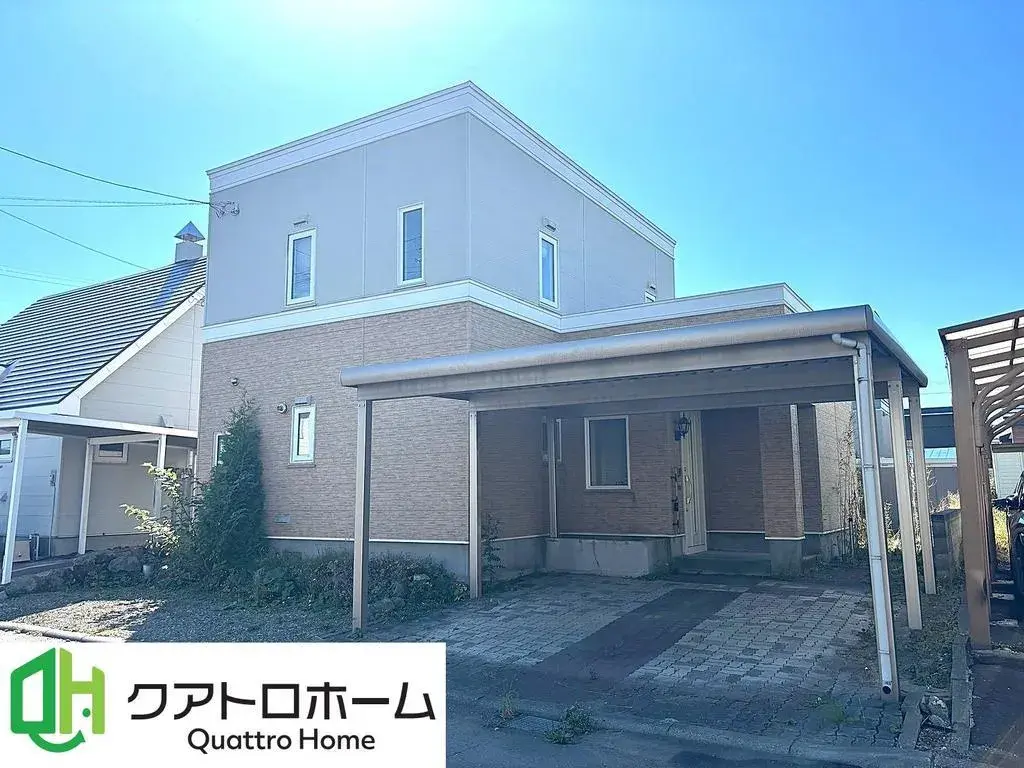 Akiya in Hokkaido