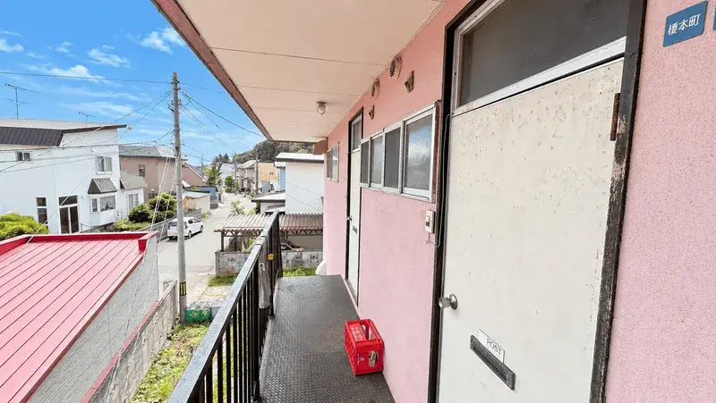 2DK Property Hakodate City Hokkaido (3)